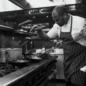 Meet your Posher, James